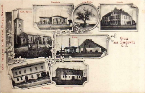 Żędowice