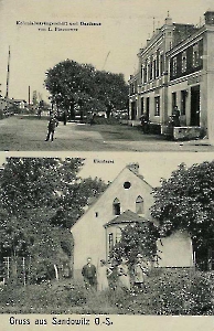 1915-1920 - Żędowice