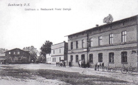 1920-1930 - Żędowice