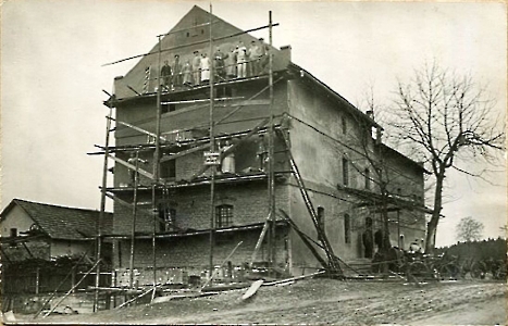1920-1940 - Żędowice