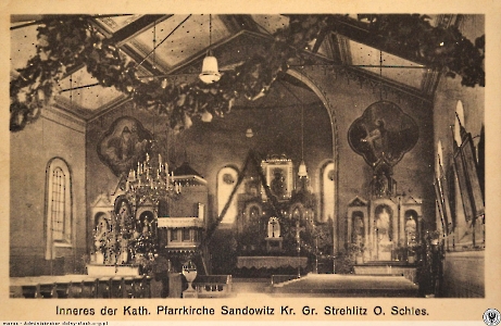 1930-1939 - Żędowice