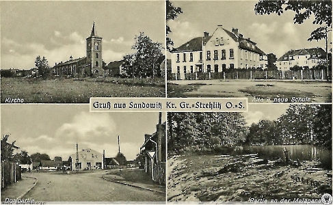 Żędowice