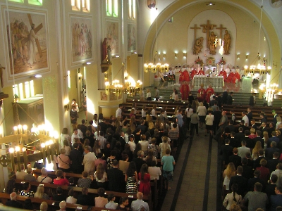 2017-06-01 - Żędowice, Bierzmowanie