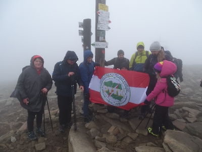 Babia Góra - 5 IV 2025 PTTK Zawadzkie