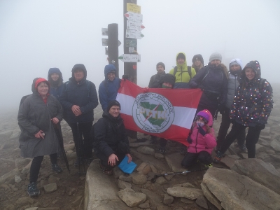 Babia Góra - 5 IV 2025 PTTK Zawadzkie