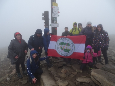 Babia Góra - 5 IV 2025 PTTK Zawadzkie