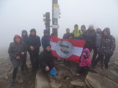 Babia Góra - 5 IV 2025 PTTK Zawadzkie