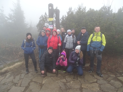 Kępa - 1521 m n.p.m.