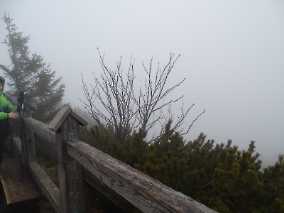 Kępa - 1521 m n.p.m.