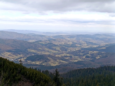 Przełęcz Brona
