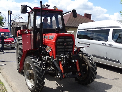 Parada traktorów Lubecko_26