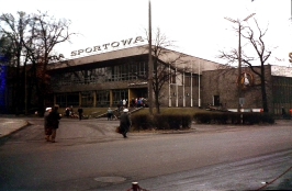 Hala Sportowa 1990