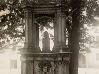 Pomnik Franciszka Zawadzkiego - 1925 r.