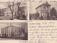 Widokówka z Zawadzkiego - 1926 r.