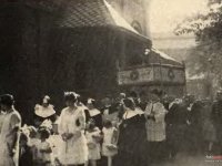 Kościół św. Rodziny - 1928 r.