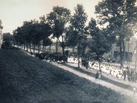 Ulica opolska - lata 30-te XX wieku