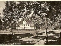 1933 r. - Pruskie Nadleśnictwo Zawadzkie