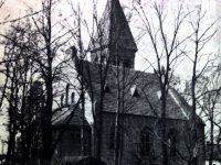 Kościół ewangelicki - 1957 r.