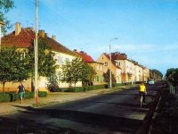 Ulica Opolska - 1975 r.