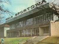 Hala sportowa - 1978 r.