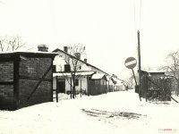 Ulica Zielona - 1981 r.