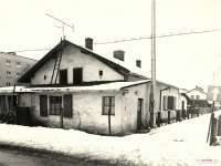 Ulica Waryńskiego - 1981 r.