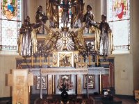 Kościół św. Rodziny - 1991 r.