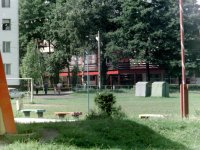 Plac zabaw - 1996 r.