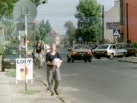 Ulica Opolska - 1996 r.