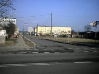Ulica Powstańców Śl. - 2003 r.