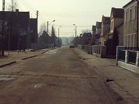 Ulica K. Miarki - 2003 r.