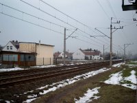 Linia kolejowa Opole - Tarnowskie Góry - 2004 r.