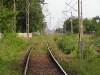 Linia kolejowa Opole - Tarnowskie Góry - 2004 r.