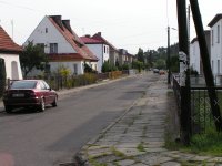 Ulica Lawewndowa - 2004 r.