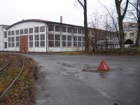 Huta w Zawadzkiem - 2004 r.