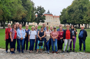 Pałac w Rogalinie