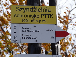 Schronisko Szyndzielnia