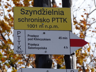 Schronisko Szyndzielnia