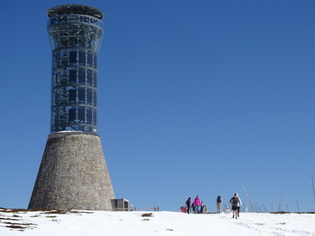Wieża na Śnieżniku