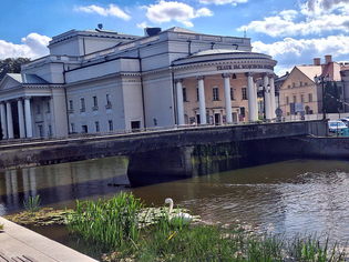 Teatr na wodzie
