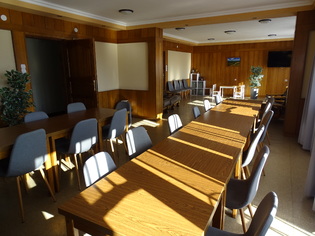 DW Halicz - Sala szkoleniowa