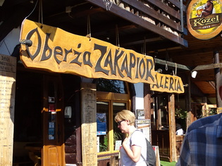 Oberża Zakapior