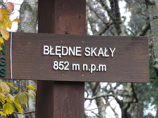 Błędne Skały