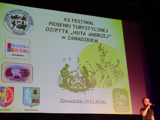XX Festiwal Piosenki Turystycznej