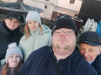 Wesoła ekipa Nienacka