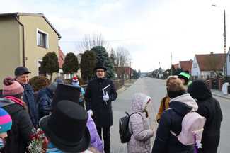 Jesteśmy na ulicy 1-go Maja