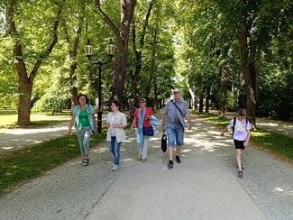 Cieplice - Park Zdrojowy