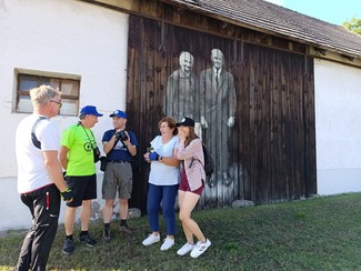 Gąsiorowicki mural