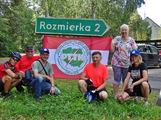 W drodze do Kamienia Śląskiego