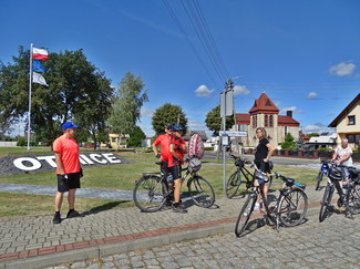Postój w Otmicach